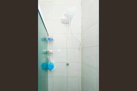 Casa à venda com 85m², 2 quartos e 2 vagasBanheiro 1