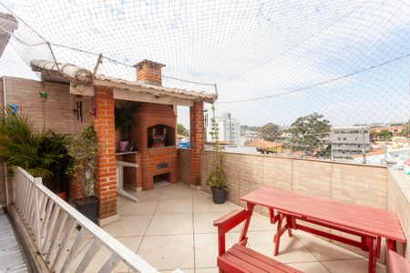 Casa à venda com 85m², 2 quartos e 2 vagasChurrasqueira