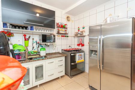 Casa à venda com 85m², 2 quartos e 2 vagasCozinha