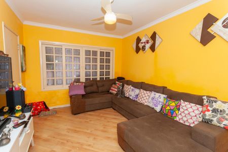 Sala de casa à venda com 2 quartos, 85m² em Vila Castelo, São Paulo