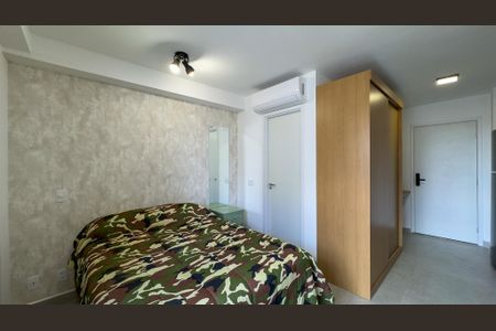 Estúdio de kitnet/studio para alugar com 1 quarto, 26m² em Jardim das Acacias, São Paulo