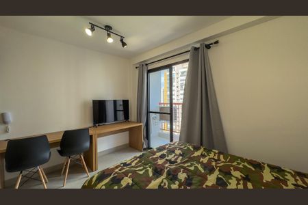 Estúdio de kitnet/studio para alugar com 1 quarto, 26m² em Jardim das Acacias, São Paulo