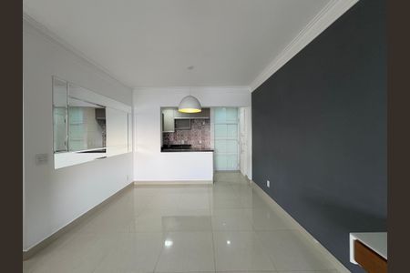 Apartamento à venda com 76m², 3 quartos e 2 vagasSala