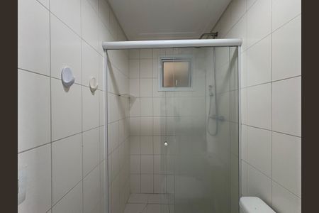 Apartamento à venda com 76m², 3 quartos e 2 vagasBanheiro da Suíte