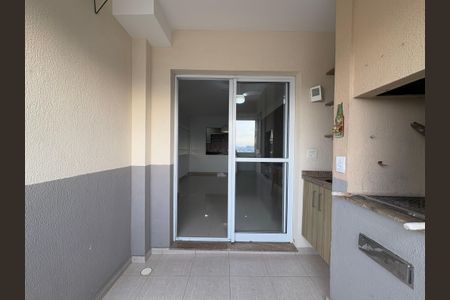 Apartamento à venda com 76m², 3 quartos e 2 vagasVaranda gourmet