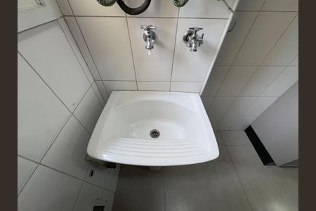 Apartamento à venda com 76m², 3 quartos e 2 vagasÁrea de Serviço