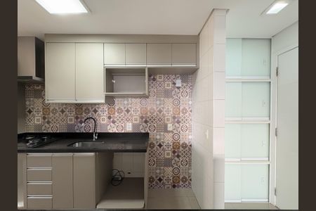 Apartamento à venda com 76m², 3 quartos e 2 vagasCozinha