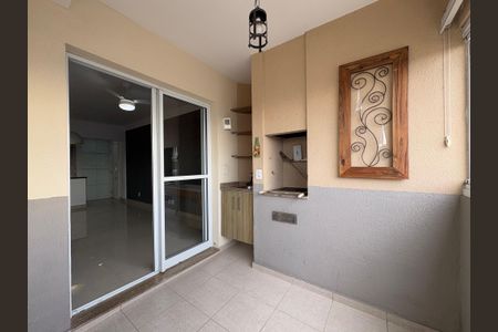 Apartamento à venda com 76m², 3 quartos e 2 vagasVaranda gourmet