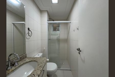 Apartamento à venda com 76m², 3 quartos e 2 vagasBanheiro Social