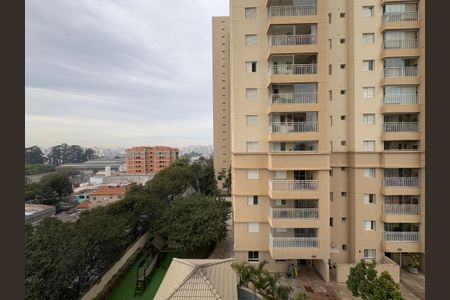 Apartamento à venda com 76m², 3 quartos e 2 vagasVista da Suíte