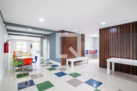 Apartamento à venda com 76m², 3 quartos e 2 vagasÁrea comum