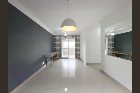 Apartamento à venda com 76m², 3 quartos e 2 vagasSala