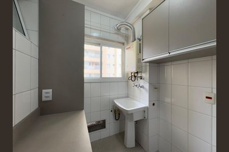 Apartamento à venda com 76m², 3 quartos e 2 vagasÁrea de Serviço