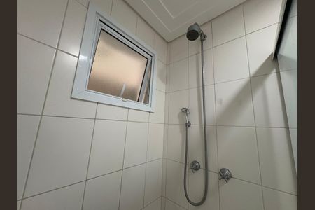 Apartamento à venda com 76m², 3 quartos e 2 vagasBanheiro da Suíte