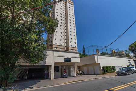 Apartamento à venda com 76m², 3 quartos e 2 vagasFachada