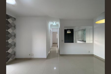 Apartamento à venda com 76m², 3 quartos e 2 vagasSala