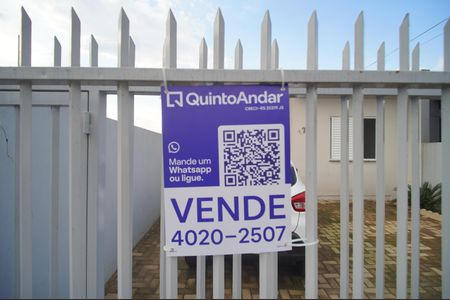 Placa de casa à venda com 2 quartos, 160m² em Campina, São Leopoldo