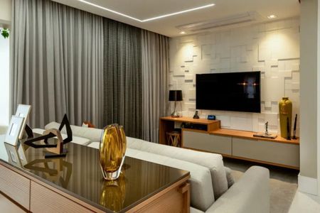 Foto 02 de apartamento à venda com 3 quartos, 176m² em Indianópolis, São Paulo