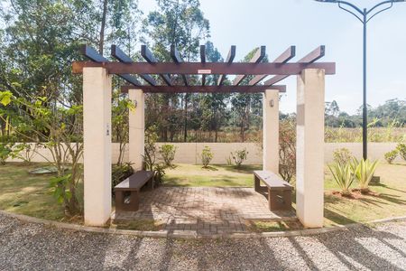 Área comum de apartamento para alugar com 2 quartos, 49m² em Vila Mogilar, Mogi das Cruzes