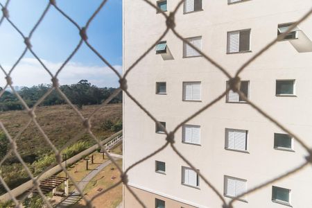 Vista do Quarto 1 de apartamento para alugar com 2 quartos, 49m² em Vila Mogilar, Mogi das Cruzes