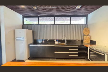 Apartamento à venda com 97m², 1 quarto e 1 vagaÁrea comum - Salão de festas