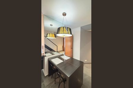 Apartamento à venda com 97m², 1 quarto e 1 vagaSala