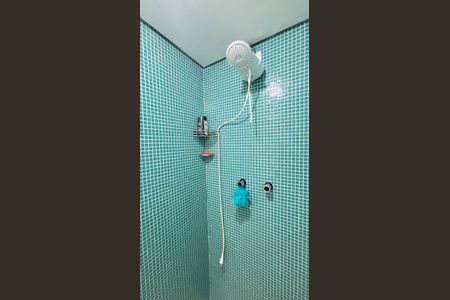 Apartamento à venda com 97m², 1 quarto e 1 vagaBanheiro da Suíte