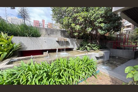 Apartamento à venda com 97m², 1 quarto e 1 vagaÁrea comum