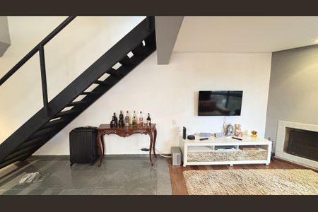 Apartamento à venda com 97m², 1 quarto e 1 vagaSala