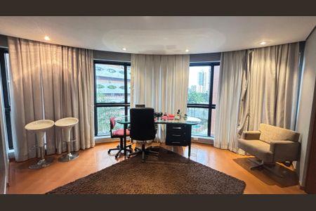 Apartamento à venda com 97m², 1 quarto e 1 vagaEscritório