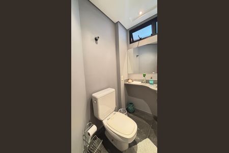 Apartamento à venda com 97m², 1 quarto e 1 vagaLavabo