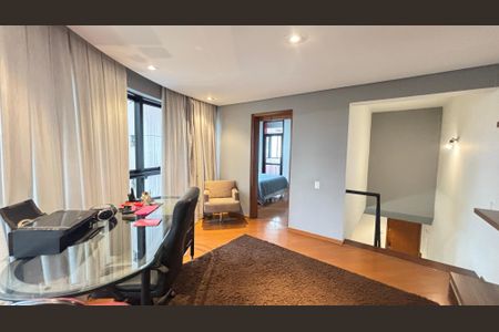 Apartamento à venda com 97m², 1 quarto e 1 vagaEscritório