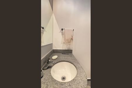 Apartamento à venda com 97m², 1 quarto e 1 vagaLavabo