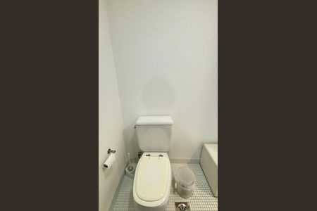 Apartamento à venda com 97m², 1 quarto e 1 vagaBanheiro da Suíte