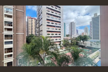 Apartamento à venda com 97m², 1 quarto e 1 vagaEscritório Vista
