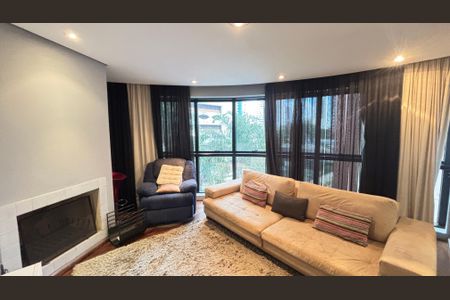 Apartamento à venda com 97m², 1 quarto e 1 vagaSala