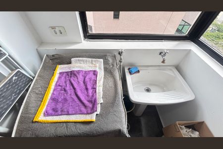 Apartamento à venda com 97m², 1 quarto e 1 vagaÁrea de Serviço