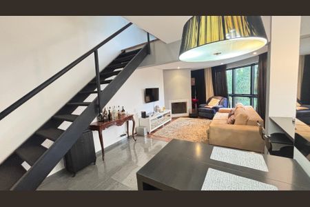 Apartamento à venda com 97m², 1 quarto e 1 vagaSala