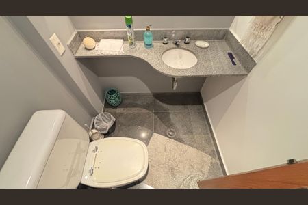 Apartamento à venda com 97m², 1 quarto e 1 vagaLavabo