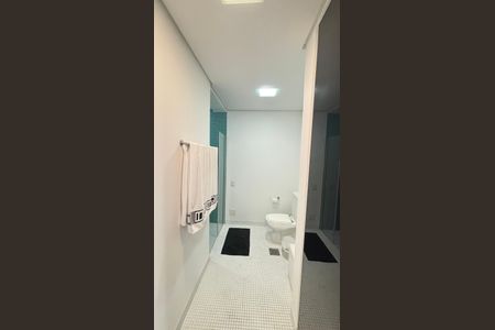 Apartamento à venda com 97m², 1 quarto e 1 vagaBanheiro da Suíte