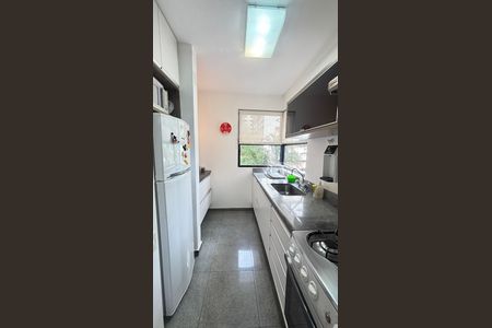 Apartamento à venda com 97m², 1 quarto e 1 vagaCozinha