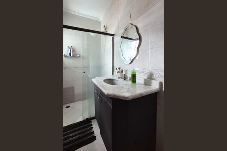 Casa à venda com 286m², 4 quartos e 5 vagasBanheiro da Suíte 1