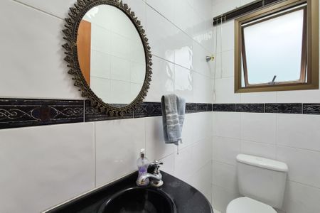 Casa à venda com 286m², 4 quartos e 5 vagasLavabo