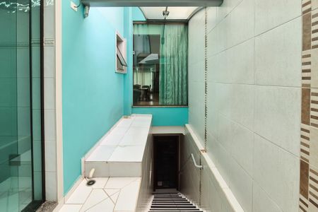 Casa à venda com 286m², 4 quartos e 5 vagasAcesso a garagem