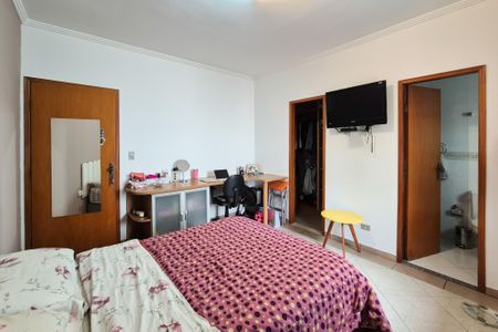 Casa à venda com 286m², 4 quartos e 5 vagasSuíte 3