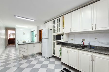 Casa à venda com 286m², 4 quartos e 5 vagasCozinha