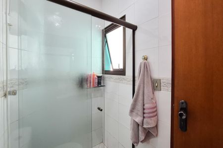 Casa à venda com 286m², 4 quartos e 5 vagasBanheiro da Suíte 3