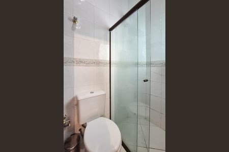 Casa à venda com 286m², 4 quartos e 5 vagasBanheiro da Suíte 3