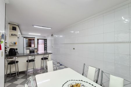 Casa à venda com 286m², 4 quartos e 5 vagasCozinha