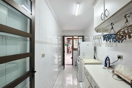 Casa à venda com 286m², 4 quartos e 5 vagasÁrea de Serviço